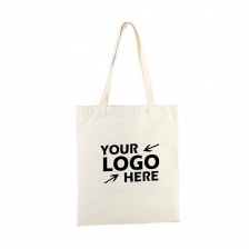 Reusable Cotton Tote Bag